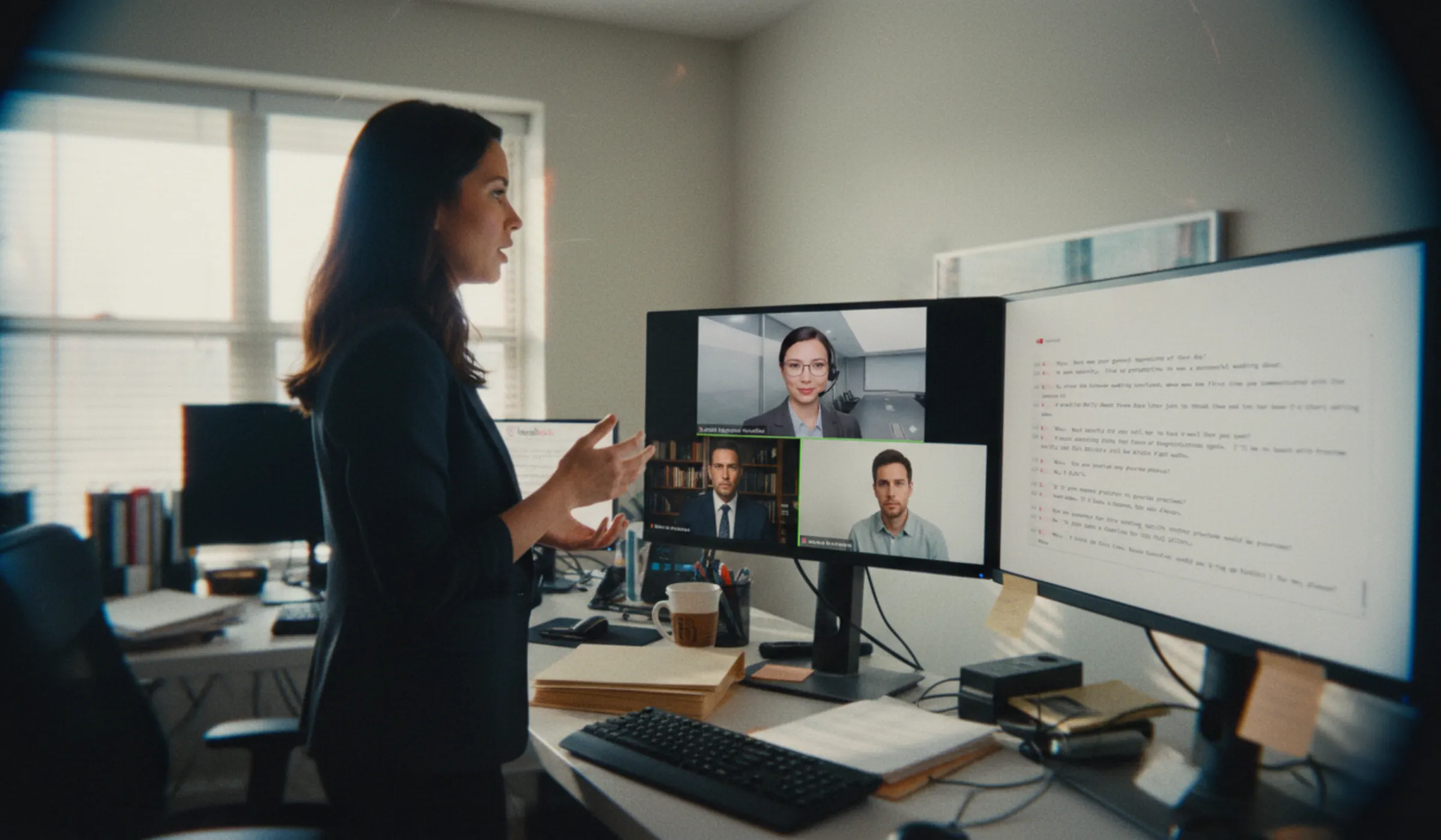 How Real Time Transcript Access Changes Deposition Strategy Thumbnail